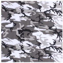 Rothco Large Camo Bandana