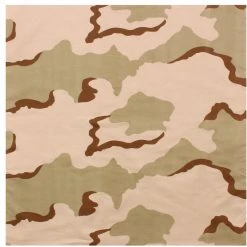 Rothco Large Camo Bandana