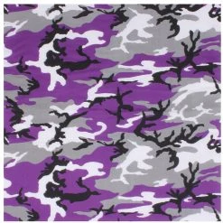 Rothco Large Camo Bandana