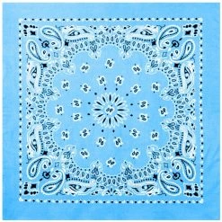 Bandanas & Headwraps Rothco Large Trainmen Bandanas 27 Inch
