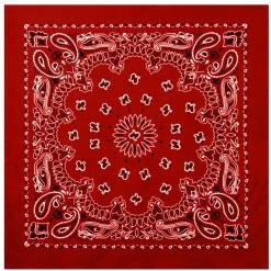 Bandanas & Headwraps Rothco Large Trainmen Bandanas 27 Inch