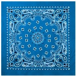 Bandanas & Headwraps Rothco Large Trainmen Bandanas 27 Inch