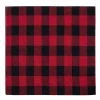 Rothco Red Plaid Bandana – 27" X 27" Flannel Shirts