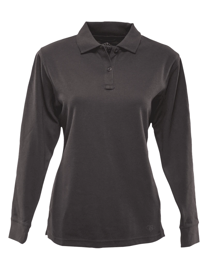 Tru-Spec 24-7 Series Ladies Long Sleeve Polo Shirt Polo Shirts
