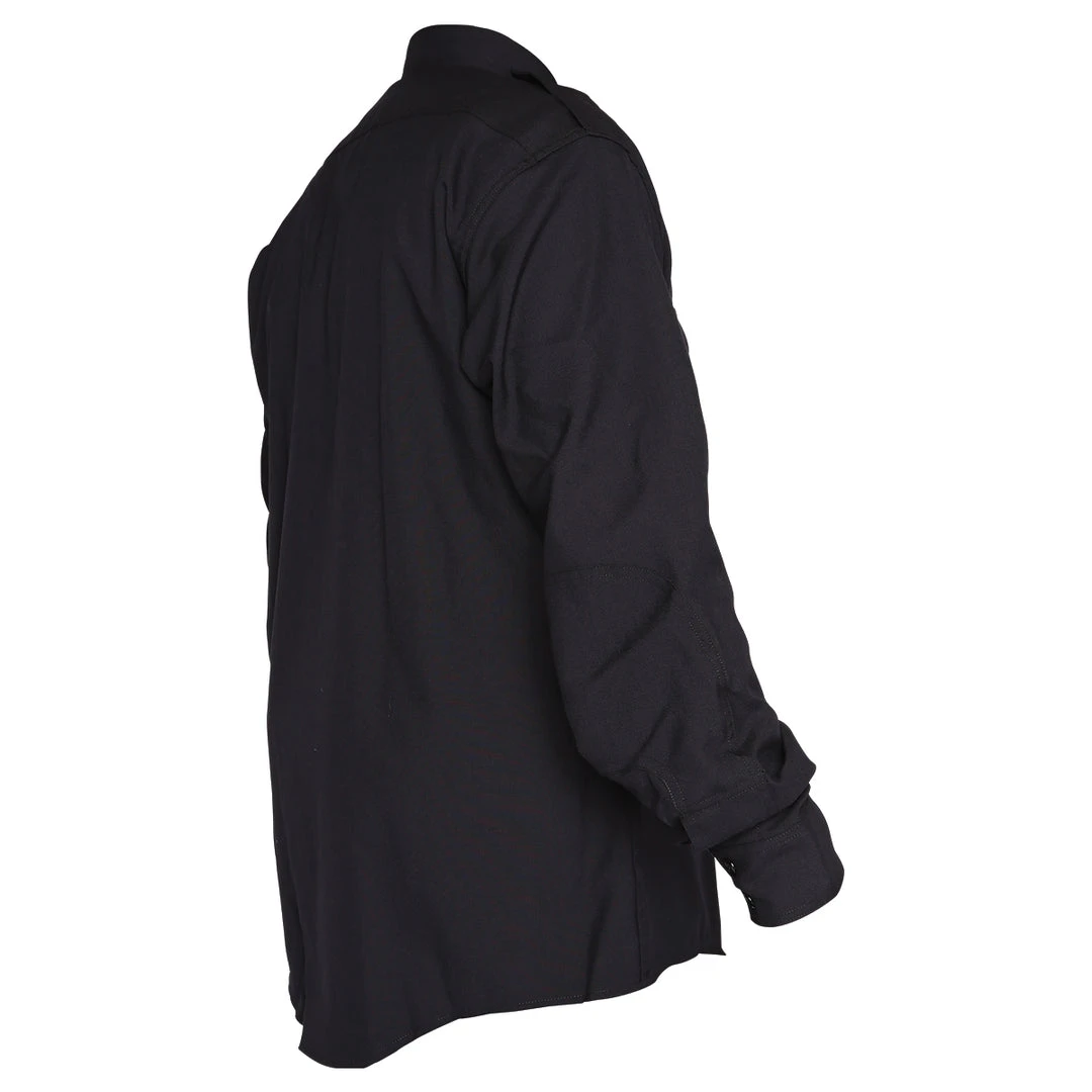 Uniform Shirts Elbeco LAPD 100% Wool Short Sleeve Shirt - Mens