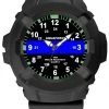 Rothco Watches Aquaforce Thin Blue Line Watch
