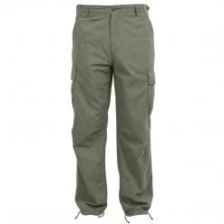 Tactical Pants/ BDU Pants Rothco Vintage Fatigue Rip-Stop Pants