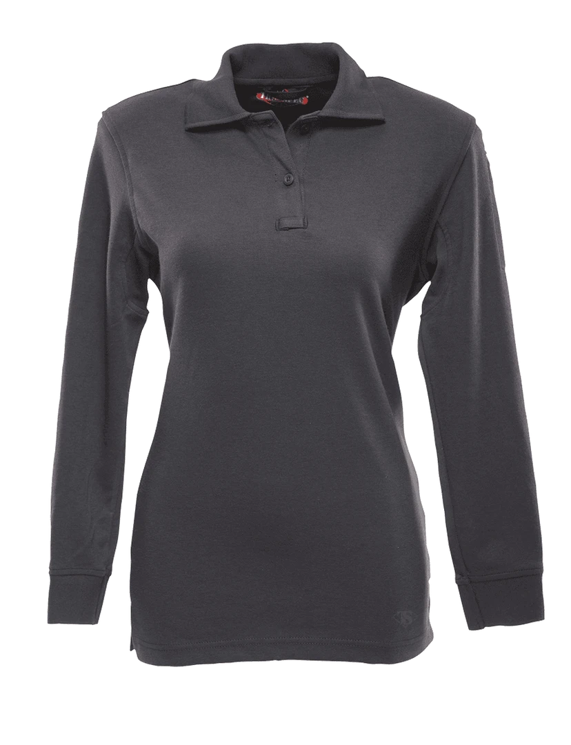 Tru-Spec 24-7 Series Ladies Long Sleeve Polo Shirt Polo Shirts
