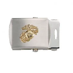 Belts Rothco Web Belt Buckles With USMC Emblem