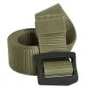 Rothco Deluxe BDU Belt With Security Friendly Plastic Buckle Belts