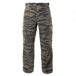 Camo Pants Rothco Vintage Camouflage Fatigue Pants