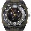 Rothco X-Large Military Style Analog & Digital Display Watch Watches