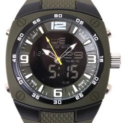 Rothco X-Large Military Style Analog & Digital Display Watch Watches