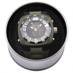 Rothco XLarge Military Style Analog & Digital Display Watch