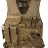Tactical Vests Rothco Cross Draw MOLLE Tactical Vest