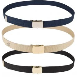 Tru-Spec 44" Web Belts W/Closed Face Buckle