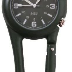 Rothco Clip Watch W/ LED Light