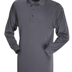 Tru-Spec 24-7 Series Mens Long Sleeve Performance Polo Polo Shirts