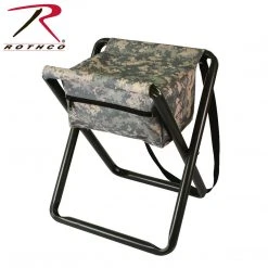 Rothco Deluxe Stool With Pouch Cots & Camping Chairs