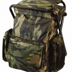 Rothco Backpack And Stool Combo Pack