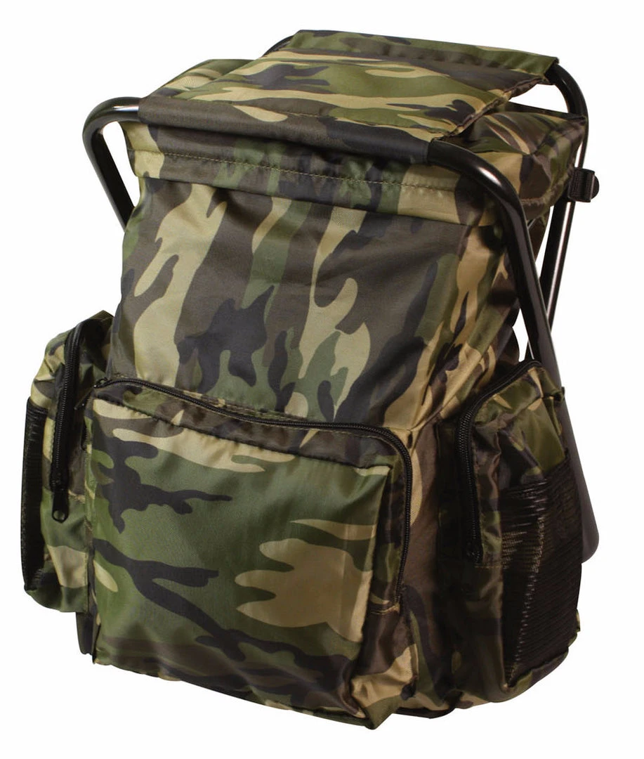 Rothco Backpack And Stool Combo Pack