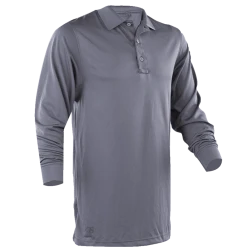 Tru-Spec 24-7 Series Mens Long Sleeve Performance Polo Polo Shirts