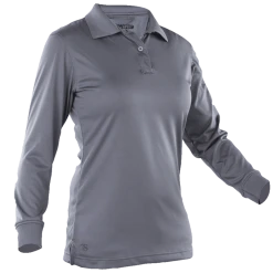 Tru-Spec 24-7 Series Ladies Long Sleeve Performance Polo Polo Shirts