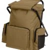 Rothco Backpack And Stool Combo Pack