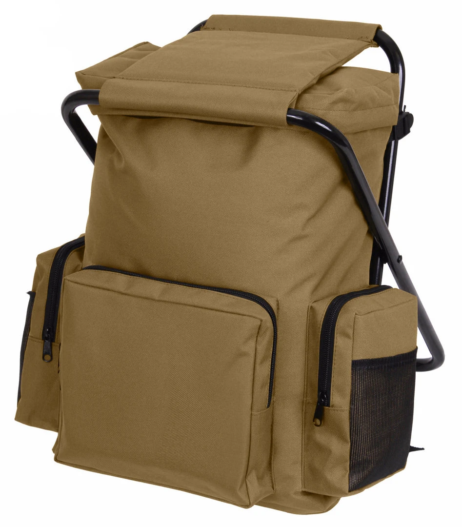 Rothco Backpack And Stool Combo Pack