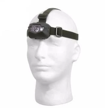 Rothco 5 Bulb LED Headlamp