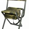 Rothco Deluxe Camo Stool With Pouch Cots & Camping Chairs
