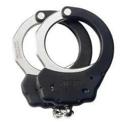 Chain Handcuffs ASP Chain Ultra Cuffs - Steel Bow
