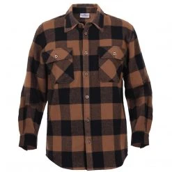 Rothco Extra Heavyweight Buffalo Plaid Flannel Shirts