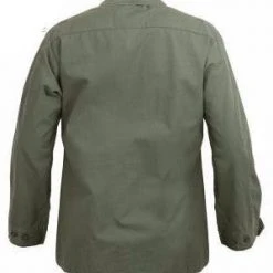 Rothco Vintage Vietnam Fatigue Shirt Rip-Stop