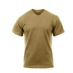 Solid Color T-Shirts Rothco Moisture Wicking T-Shirts