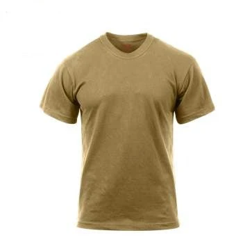 Solid Color T-Shirts Rothco Moisture Wicking T-Shirts