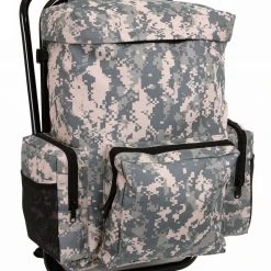 Rothco Backpack And Stool Combo Pack