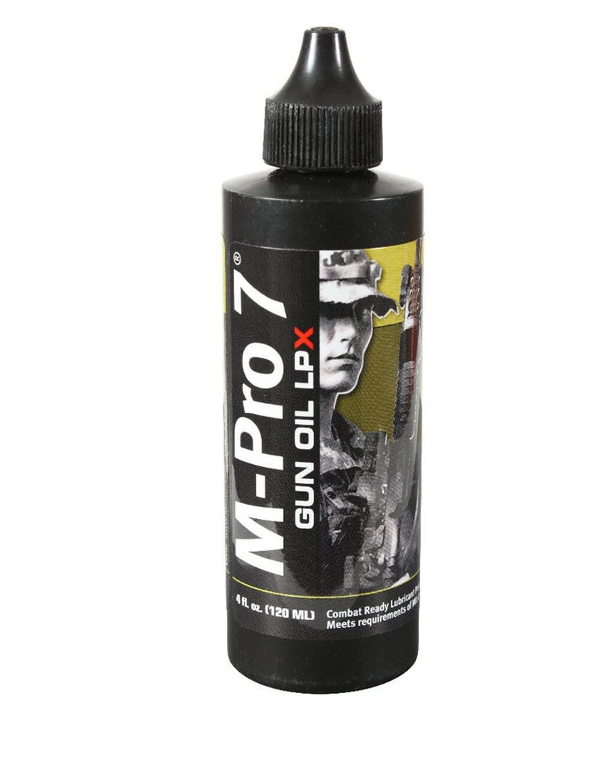 Rothco M-Pro 7 Gun Oil LPX