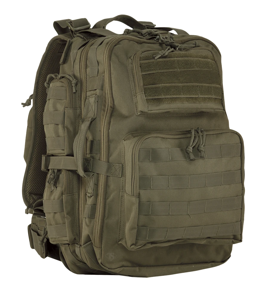Weekend Backpacks Tru-Spec Tour Of Duty Backpack