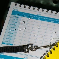 Notebook & Covers Rite In The Rain Commercial Pool & Spa Log