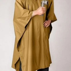 Rothco G.I. Type Military Rip-Stop Poncho