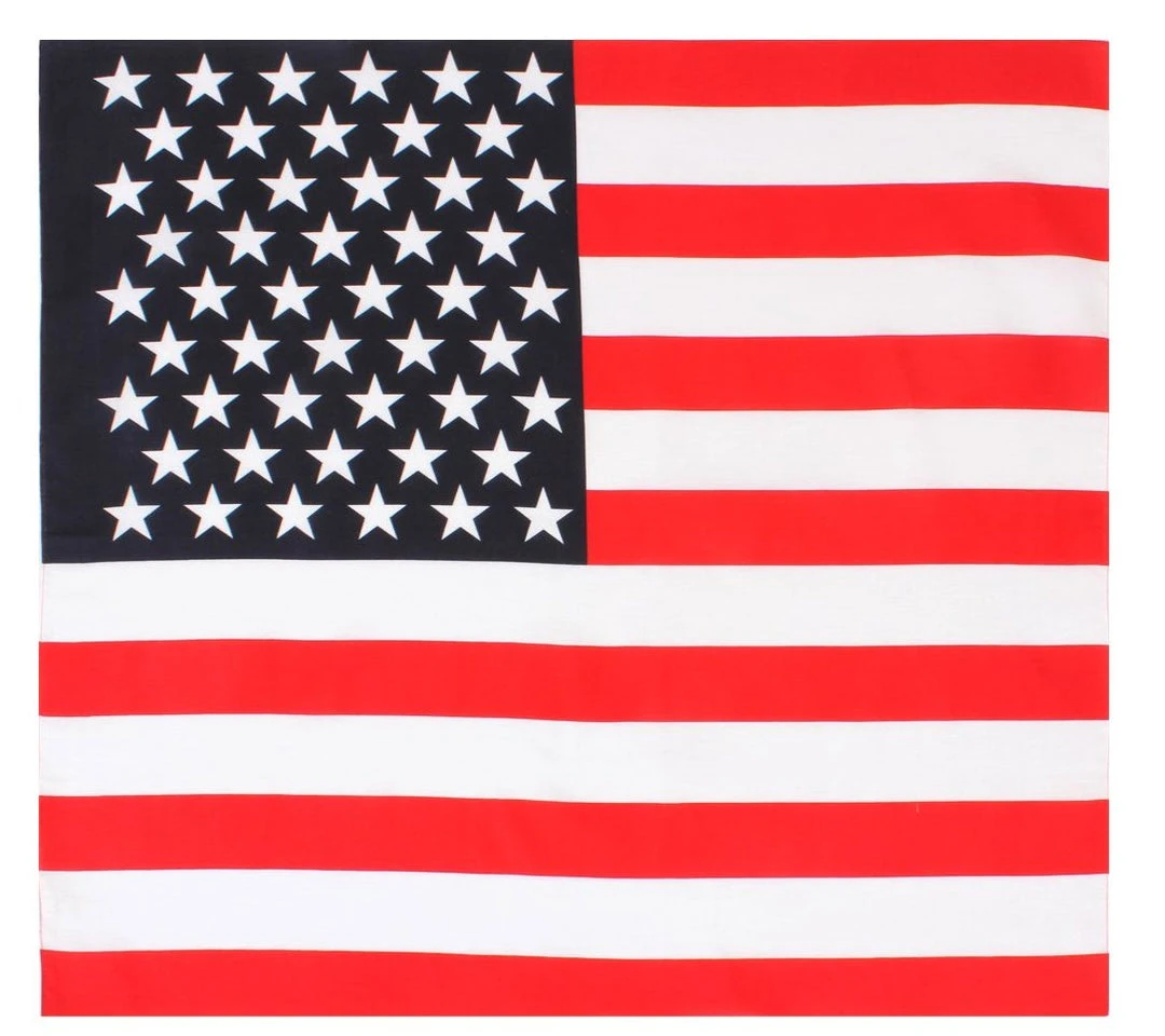 Rothco U.S. Flag Bandana