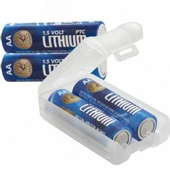 ASP AA Lithium Batteries