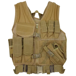Voodoo Tactical MSP-06 Entry Assault Vest