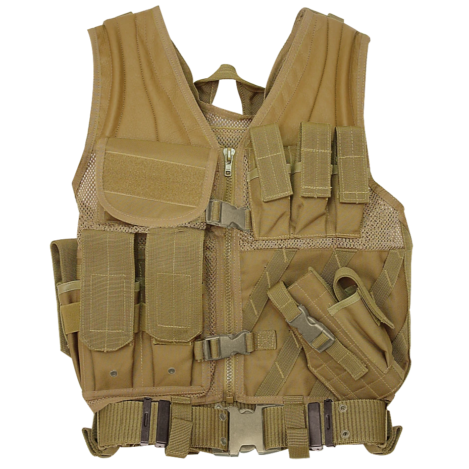 Voodoo Tactical MSP-06 Entry Assault Vest