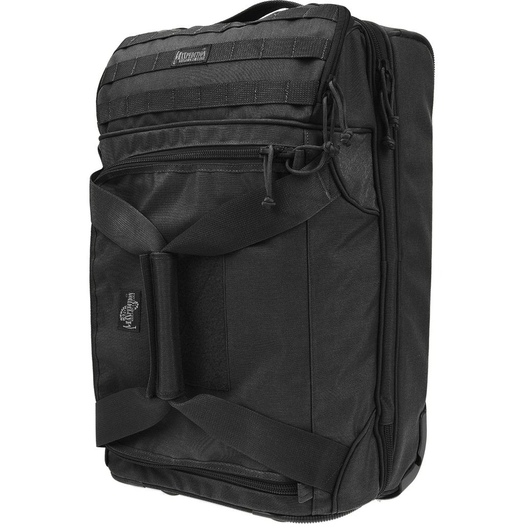 Maxpedition Tactical Rolling Carry-On Luggage Travel Bags & Luggage