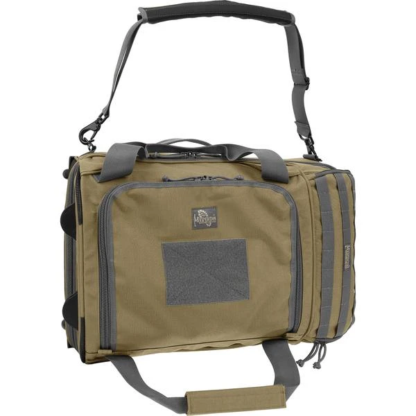 Maxpedition Tactical Rolling Carry-On Luggage Travel Bags & Luggage