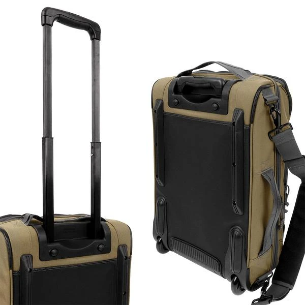 Maxpedition Tactical Rolling Carry-On Luggage Travel Bags & Luggage