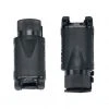 Uncle Mike's Clip-On Tactical Light Holder Flashlight Pouches And Holders