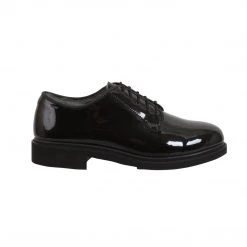 Rothco Uniform Hi-Gloss Oxford Dress Shoes Footwear
